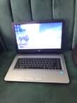 A picture of Hp laptop HDD 500gb ram 2gb inakaa na chaji bei