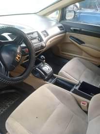 A picture of Honda Civic 06