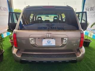 A picture of 2 5m Honda Pilot 7 Seater SUV AC Chilling Smooth