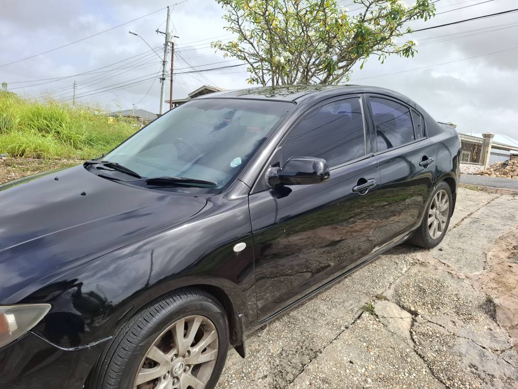 mazda