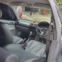 A picture of TOYOTA STARLET MANUAL GEAR