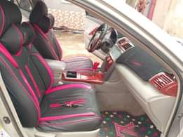 A picture of SUPER SHARP 2008 MODEL CAMRY EXTREMELY SHARP ENGINE GEAR AND