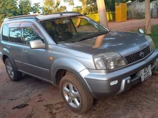 used nissan xtrail
