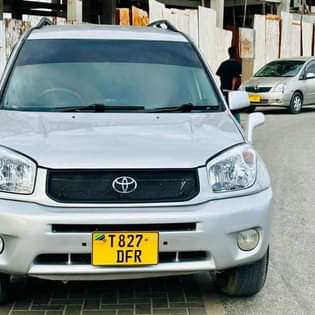 used toyota rav4
