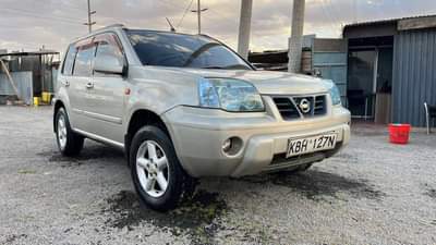 used nissan xtrail