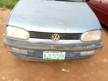 A picture of Golf 3