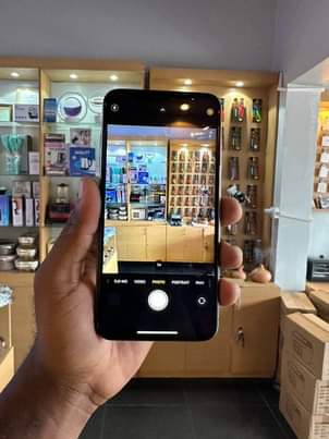 A picture of iPhone Xs max