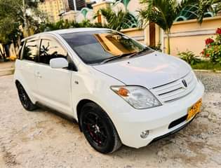 A picture of Toyota Ist for Sale
