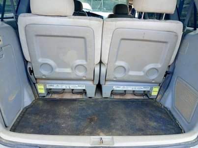 A picture of Nissan Pathfinder