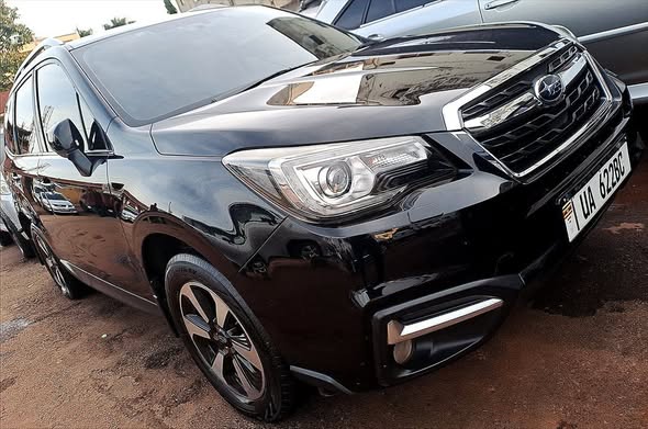 A picture of Subaru Forester Model 2016 Call O703273550