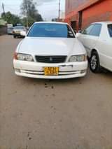 used toyota chaser