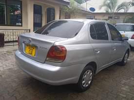 A picture of Toyota Platz
