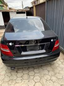 A picture of Mercedes benz