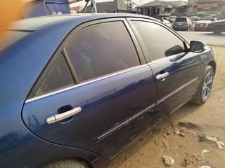 A picture of Toyota camry 04 model