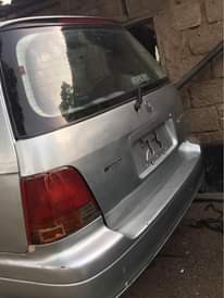 A picture of Honda shuttle