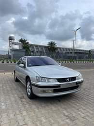 A picture of FOR SALE EXTREMELY CLEAN USED 406 MANUAL TRANSMISSION 2003 MODEL