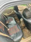 A picture of Honda Baby Boy 02 Engine and Gear ok Ac chilling