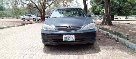 A picture of 2004 Camry First body untampered engine AC chilling Price 2