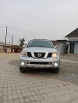 A picture of Nissan Pathfinder 2006 model