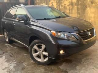 A picture of Tokunbo RX 350 09 010 full option