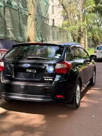 A picture of Subaru impreza gp3 2015
