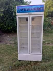 A picture of West point display fridge inapoza Sana bei 720000 