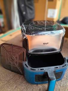 A picture of AIR FRYER