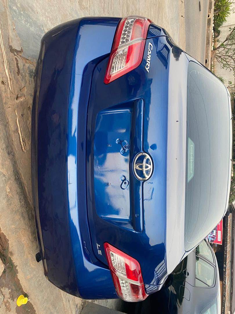 A picture of Toks 2008 Toyota Camry 11m