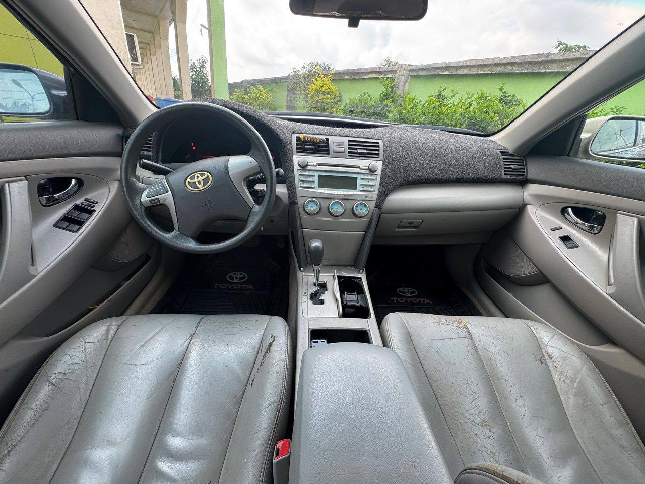 A picture of 2008 Toyota Camry