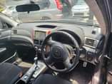 A picture of 2009 subaru forester turbo