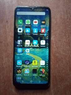 A picture of Tecno spark go 2021