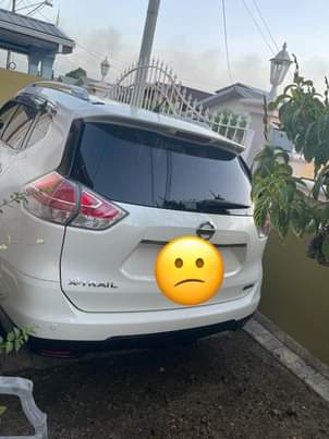used nissan xtrail