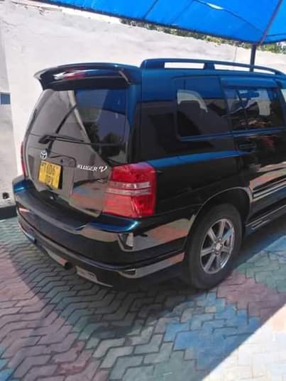 A picture of TOYOTA KRUGER