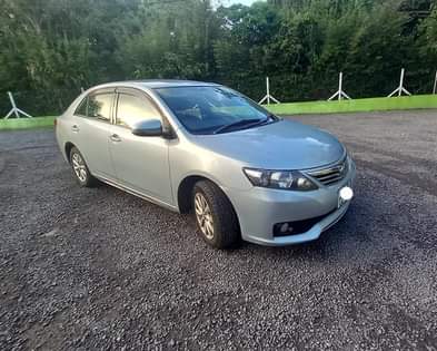 used toyota allion