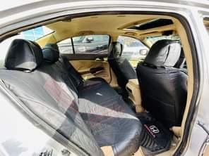 A picture of Brand Honda Model Accord Year 2010 On belt Painted on