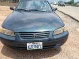 A picture of Toyota camry Tiny light Buy and drive Location is owerri