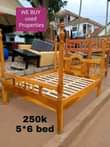 A picture of We buy and sell all used properties