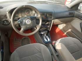 A picture of Volkswagen golf 4 saloon automatic transmission 4 sale clean first