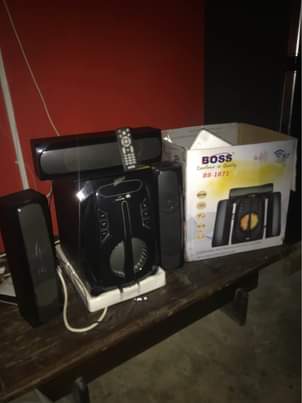 sound system