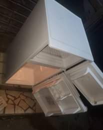 A picture of fridge