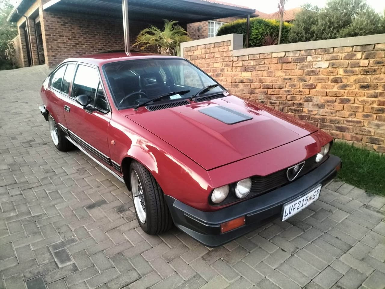 alfa romeo