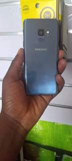 A picture of Samsung Galaxy S9