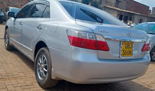 A picture of TOYOTA PRIMIO NEW SHAPE UBJ MODEL 2008 IN PERFECT CONDITION