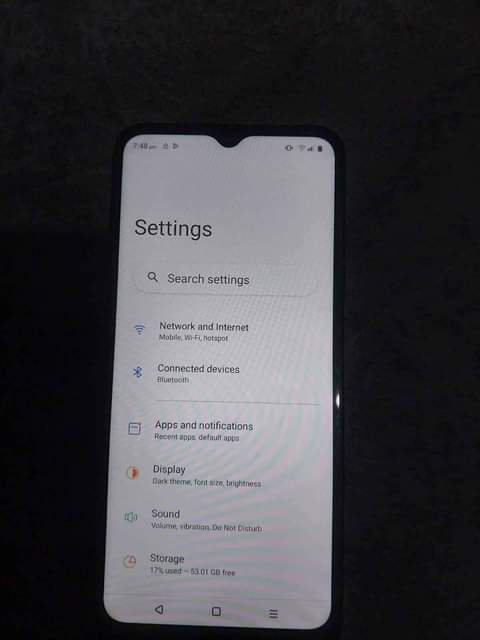 realme phones