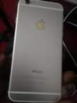 A picture of iPhone 6plain GB