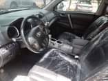A picture of Toyota Highlander 2009 model grade one used everything working properly