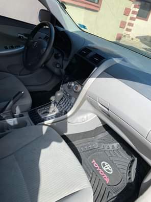A picture of Corolla 2010 Perfectly Working Ibadan