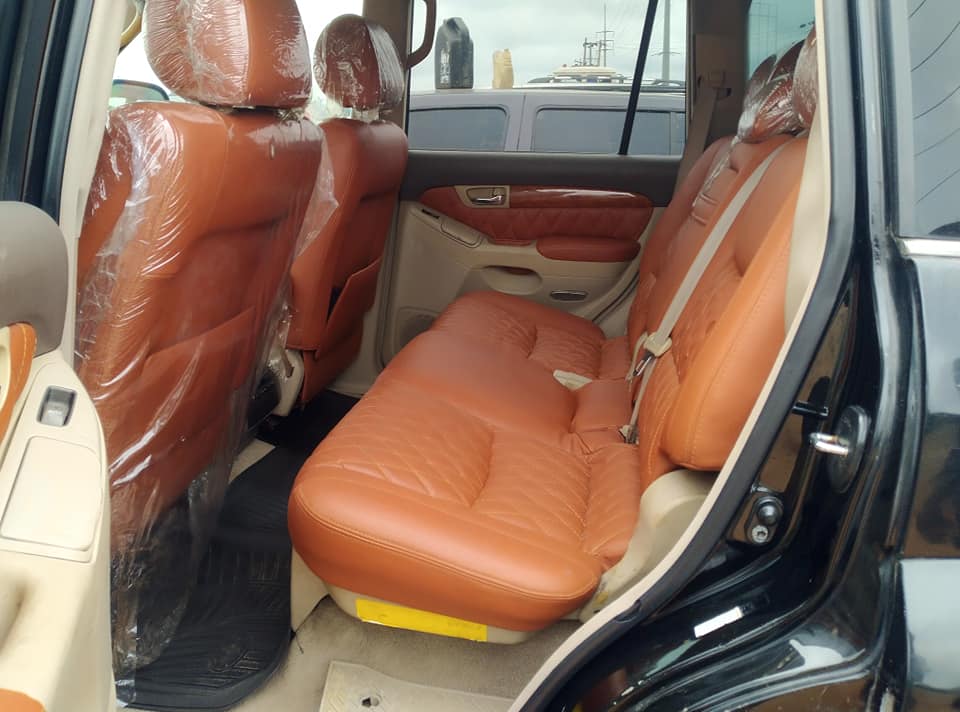 A picture of Toyota Lexus