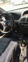 A picture of 206 in a good condition 900k