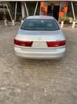 A picture of Honda Accord 2005